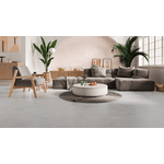Porcelanato Concrete Polido Retificado 90X90cm Incepa