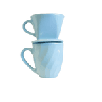 Coador De Café Com Caneca Orgânica 390ml