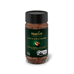 Café Orgânico Instantâneo Native 50g