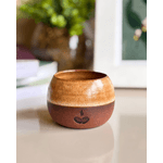 Copo em Cerâmica Terracota Mate