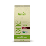 Café Torrado em Grãos Native Orgânico Especial Alta Mogiana 250G