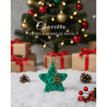 Chaveiro Personalizado De Natal