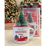 Kit Caneca+ Árvore De Natal
