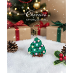 Chaveiro Personalizado De Natal