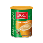Café com Leite Melitta 200g