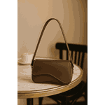 Bolsa Cotti Luna Marrom
