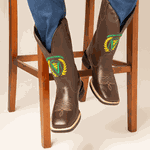Bota Texana Medicina Veterinaria