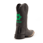 Bota Texana Agronomia Preta