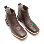 Botina Masculina Texana Zootecnia