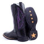 Bota Unissex Premium Texana Dallas