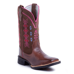 Bota Feminina Premium Texana LoneStar