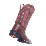 Bota Feminina Premium Texana LoneStar