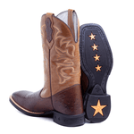 Bota Masculina Premium Texana Maverick