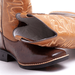 Bota Masculina Premium Texana Maverick