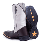 Bota Unissex Premium Texana PecosPrime