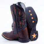 Bota Masculina Premium Texana Rodeo