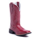 Bota Feminina Premium Texana Ruby 