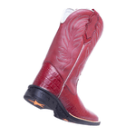 Bota Feminina Premium Texana Ruby 