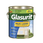 LATEX ACR S.BR (BRILHO + LAVAVEL) GL BRANCO GLASURIT