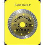 DISCO DIAM TURBO OURO 115X2.0X12X20MM DYMAR