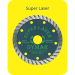 DISCO DIAM SUPER LASER 115DX2.2TX10WX20H DYMAR