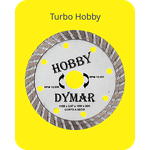 DISCO DIAM TURBO HOBBY 110DX2,0TX10WX20H DYMAR