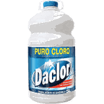 cloro ativo puro daclor 5l sanol