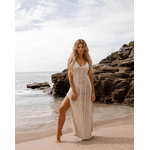 VESTIDO DAHLIA VANILLA