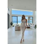 VESTIDO NÚRIA VANILLA