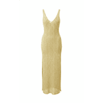 VESTIDO DAHLIA YELLOW