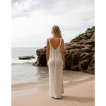 VESTIDO DAHLIA VANILLA