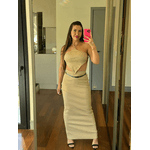 Blusa Maya Nude