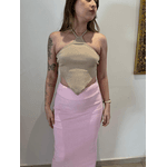 Blusa Maya Nude