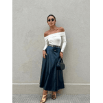 Blusa Noeli Off White