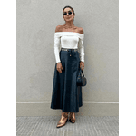 Blusa Noeli Off White