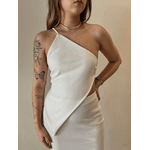 Blusa Zoeh Off White