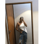 Blusa Zoeh Off White