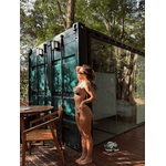 Biquíni Romana Preto