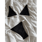 Biquíni Romana Preto
