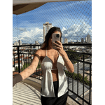 Blusa Íris Preta