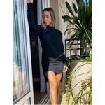 Vestido Bethina Preto