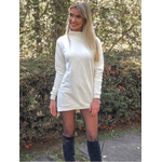 Vestido Bethina Off White