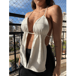 Blusa Íris Preta