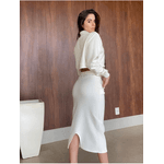Conjunto Liz Off White