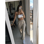 Calça Madu Nude