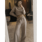 Calça Florença Nude