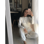 Calça Florença Off White