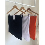 Blusa assimétrica Yala Branca