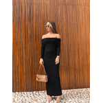 Vestido Leonora Off White