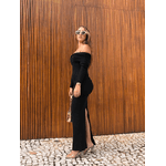 Vestido Leonora Off White